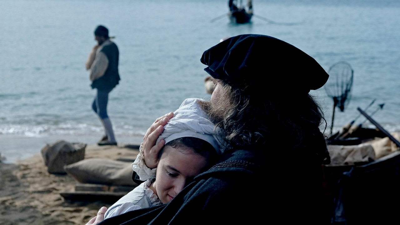 Fotograma de Akelarre (2021)