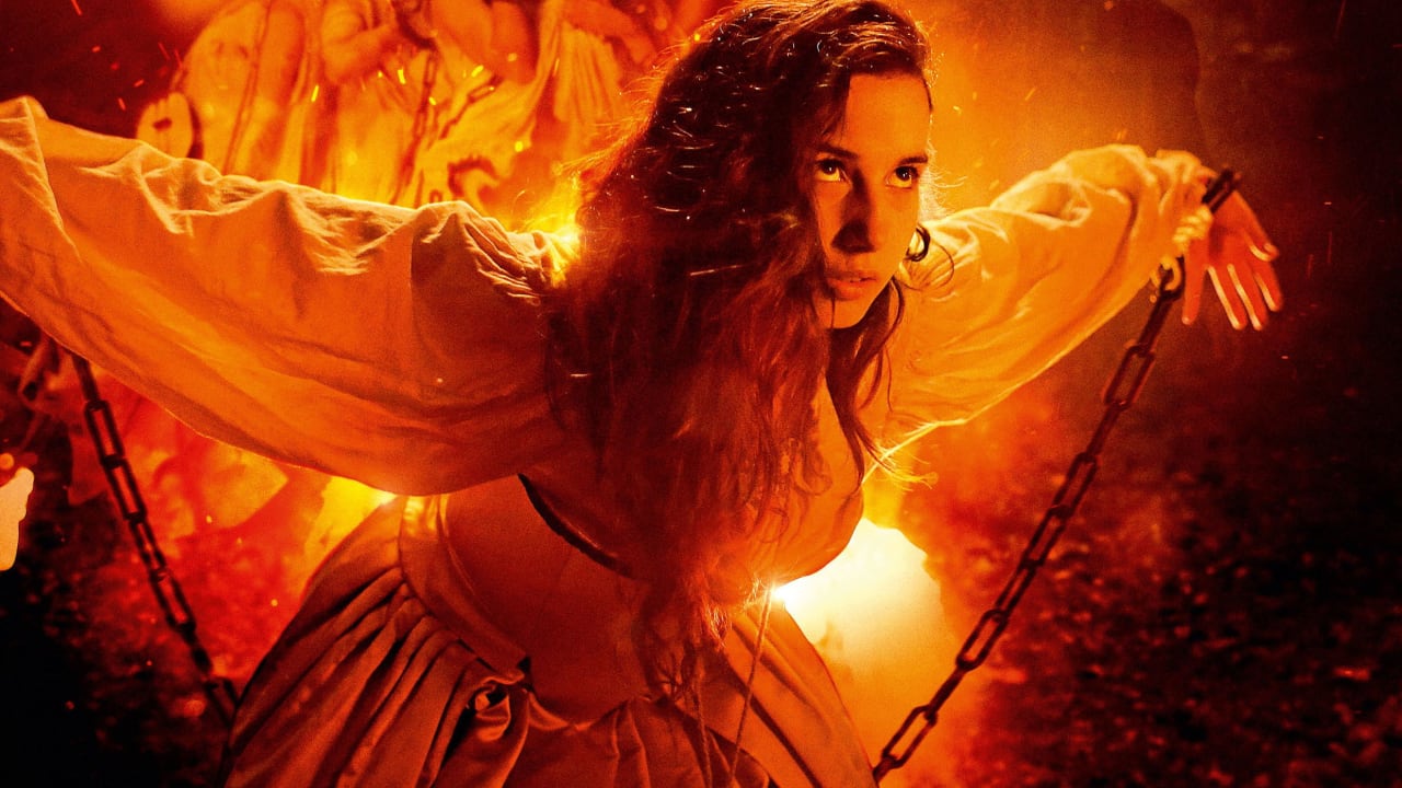 Fotograma de Akelarre (2021)