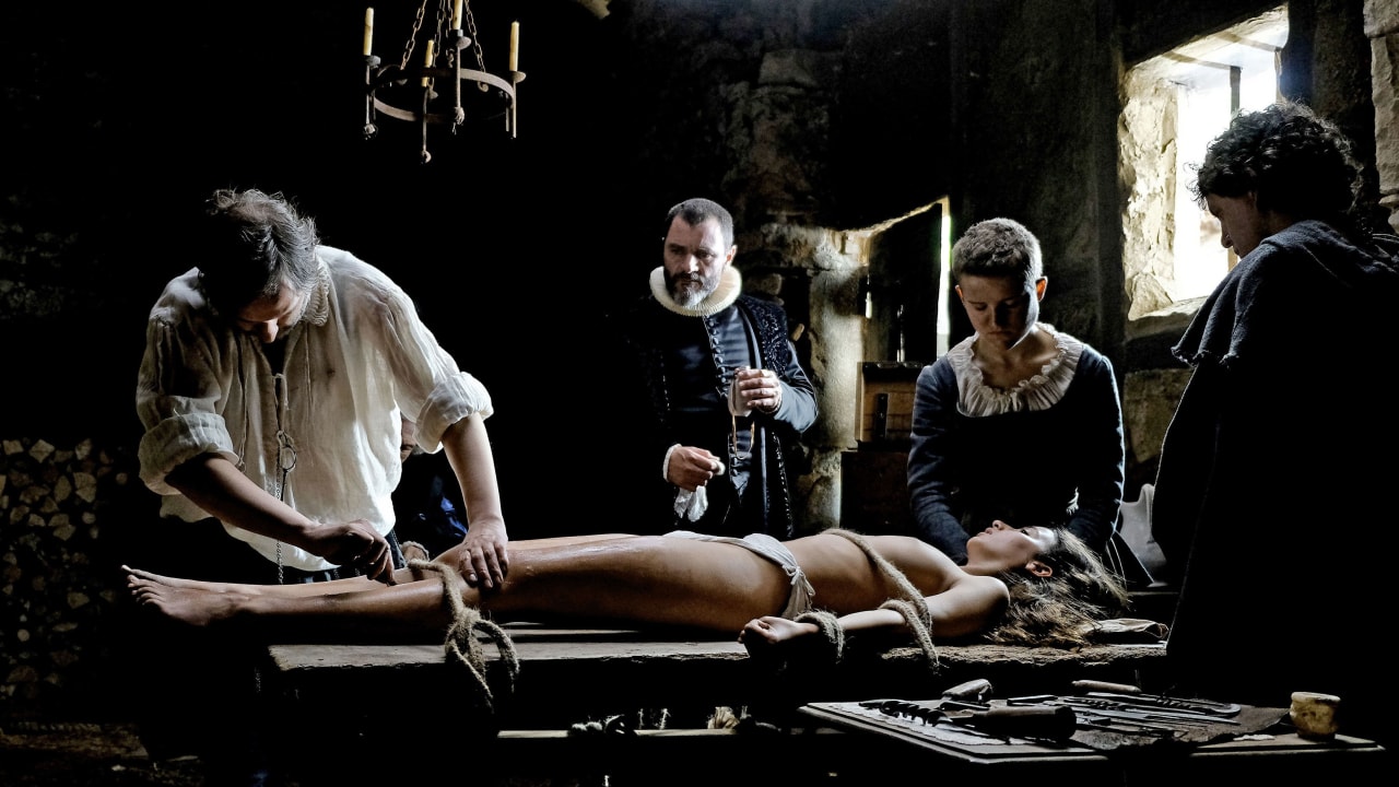 Fotograma de Akelarre (2021)