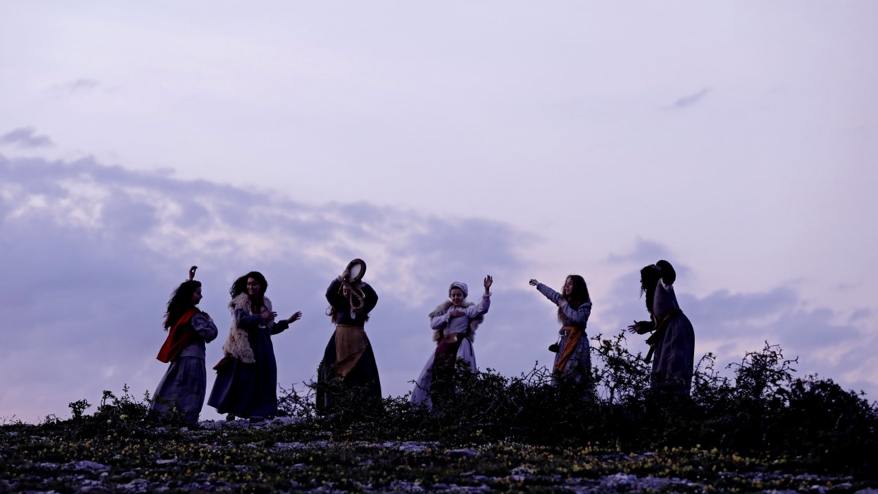 Fotograma de Akelarre (2021)