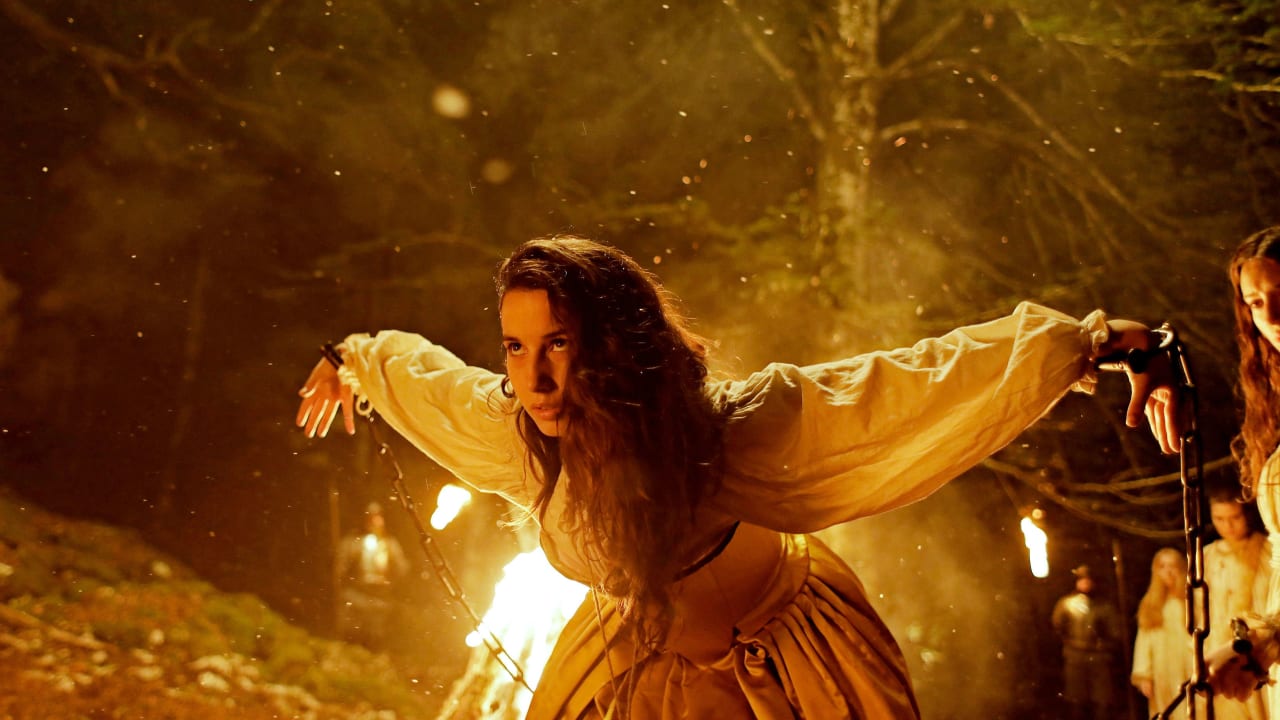 Fotograma de Akelarre (2021)