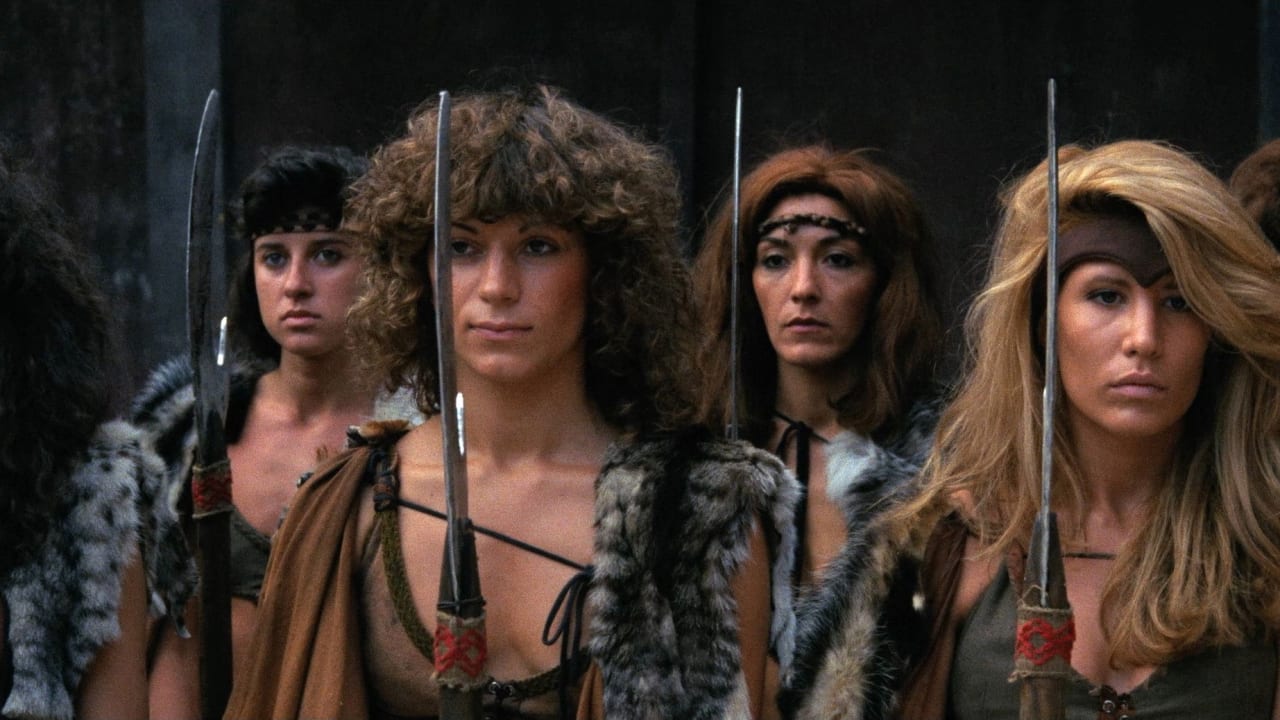 Fotograma de Amazonas (1986)