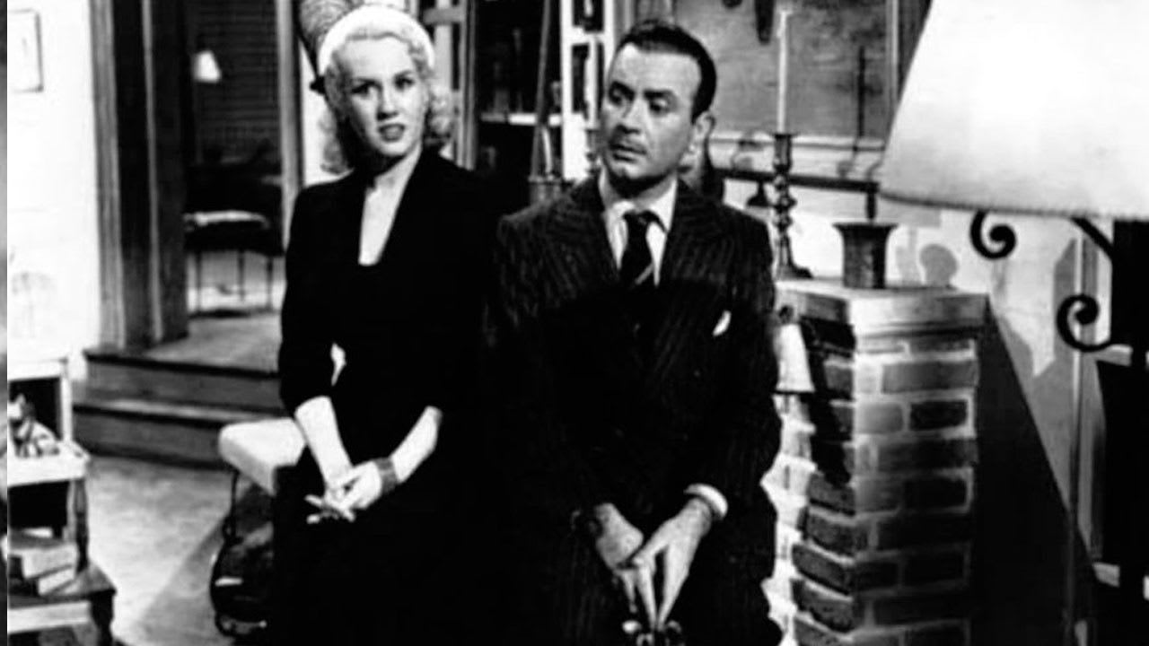 Fotograma de Arroz con leche (1950)