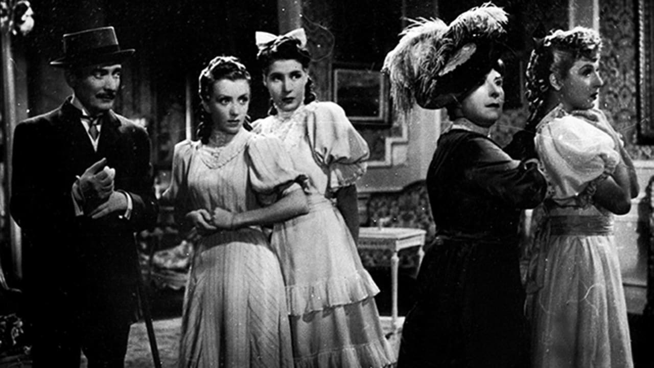 Fotograma de Así es la vida (1939)