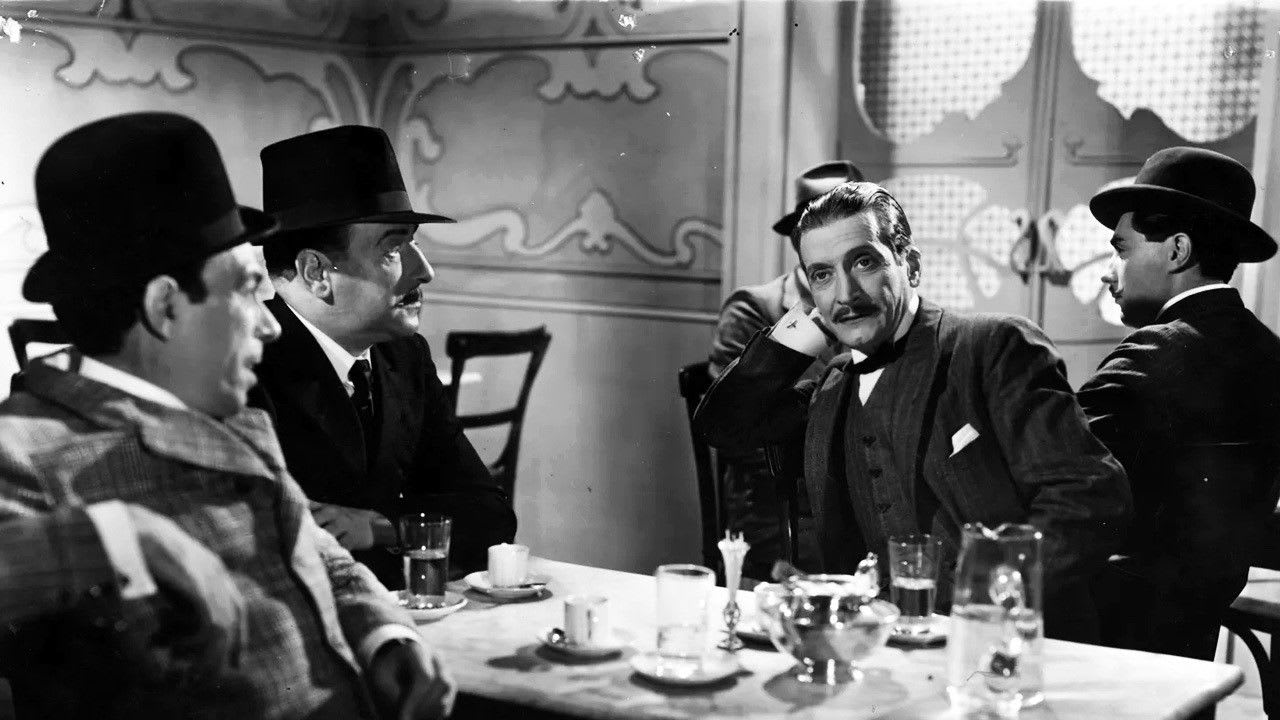 Fotograma de Así es la vida (1939)