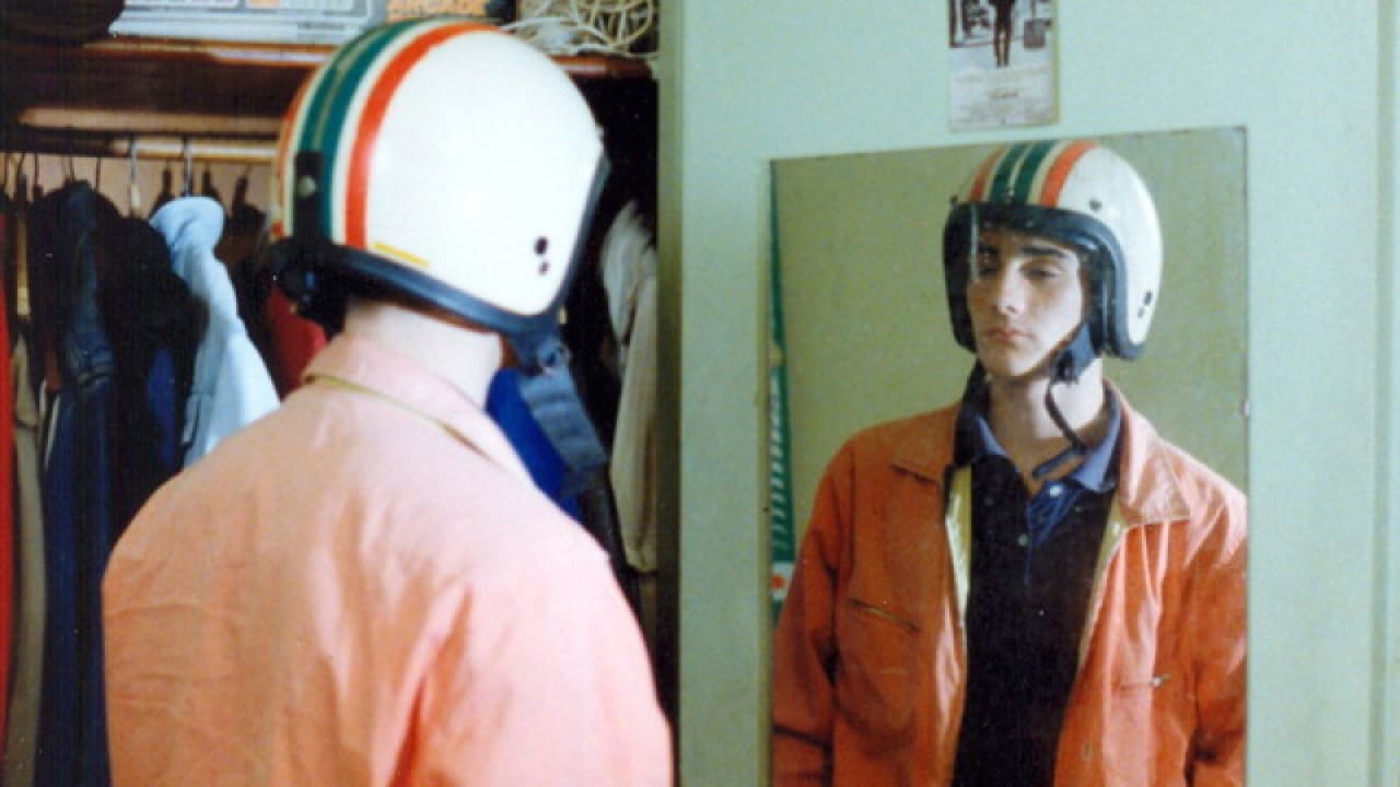 Fotograma de Rapado (1996)