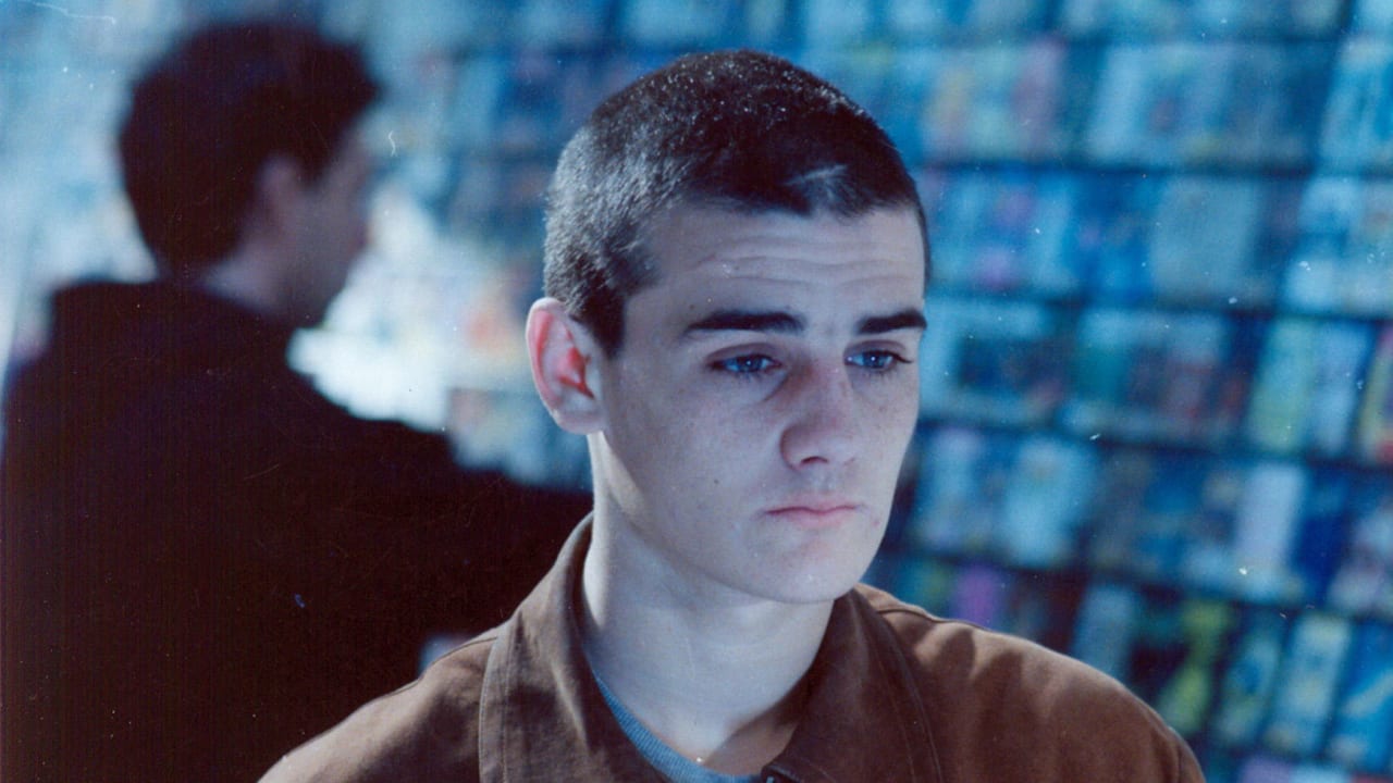 Fotograma de Rapado (1996)