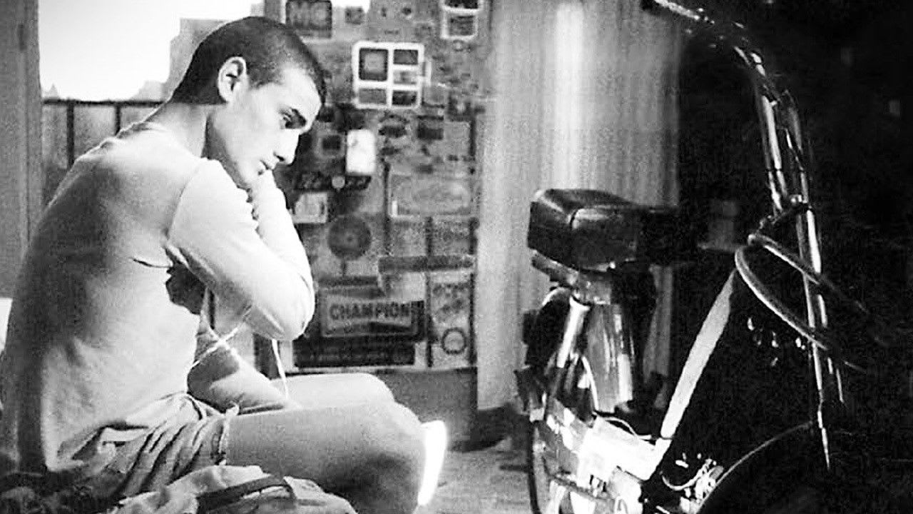 Fotograma de Rapado (1996)