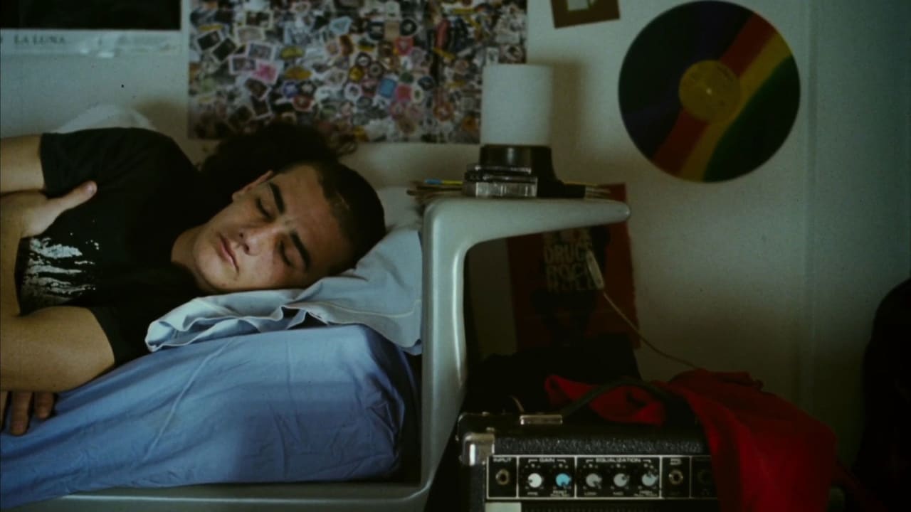 Fotograma de Rapado (1996)