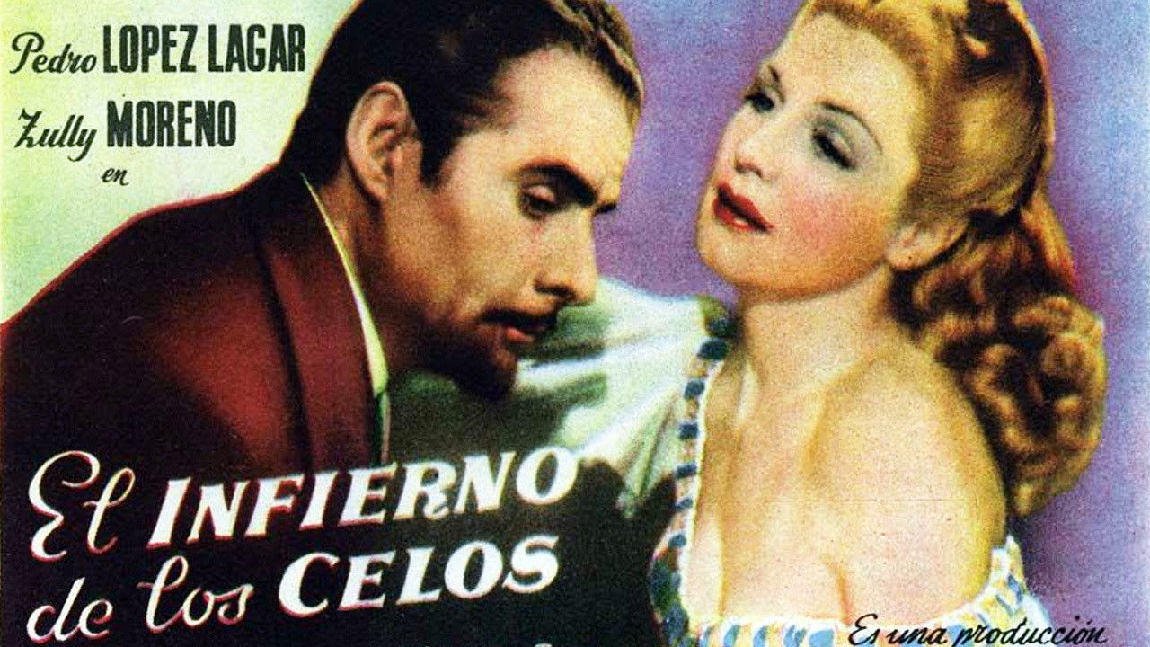 Fotograma de Celos (1946)