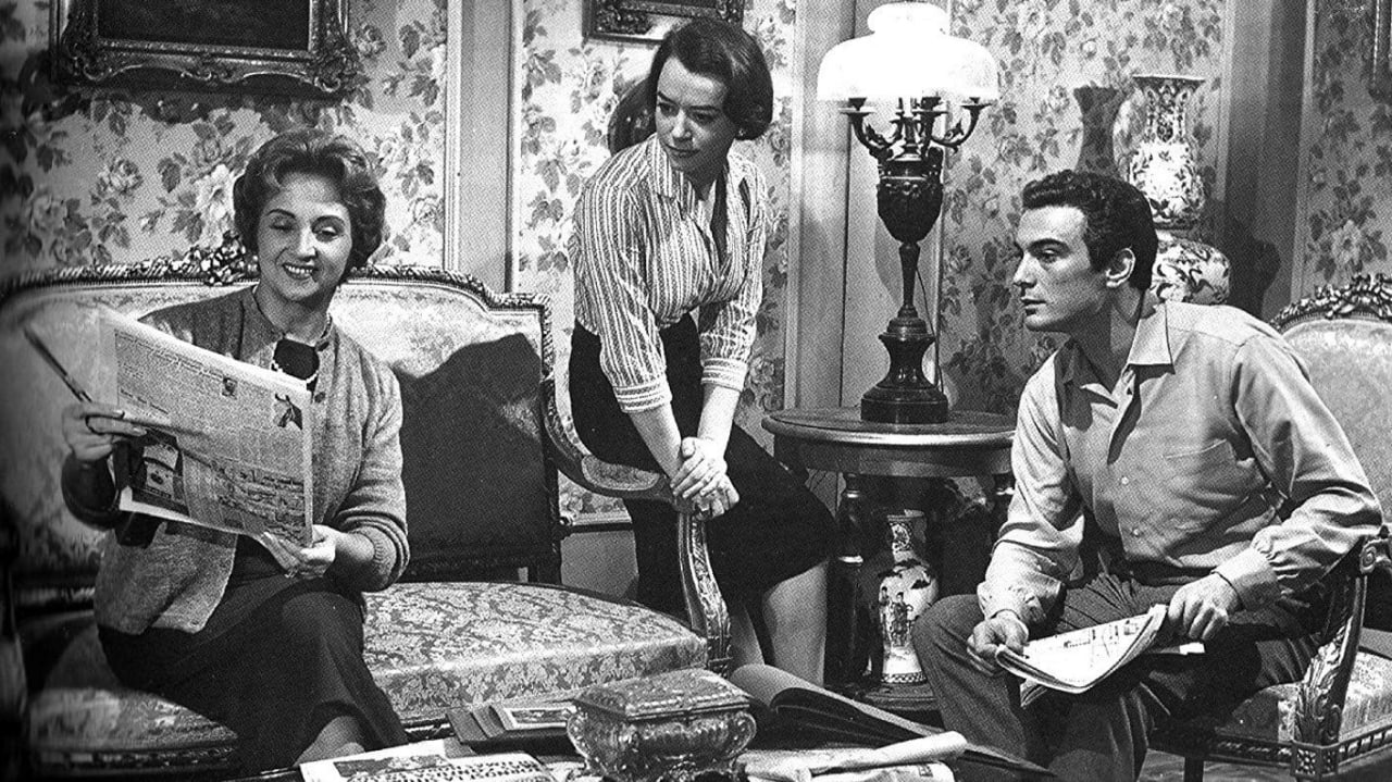 Fotograma de El candidato (1959)