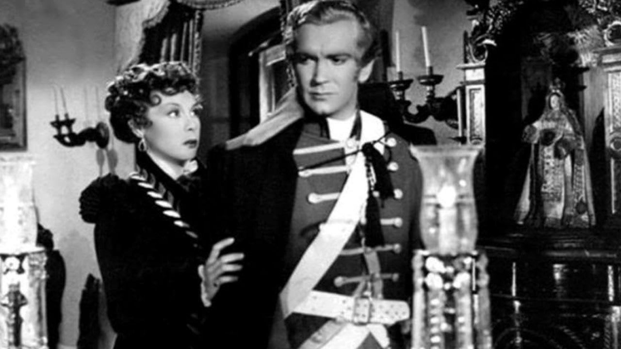 Fotograma de El grito sagrado (1954)