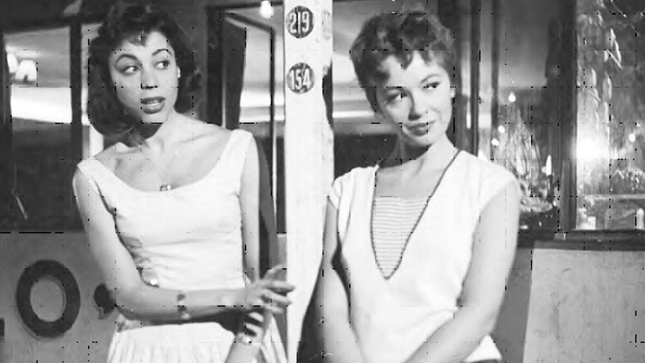 Fotograma de El jefe (1958)