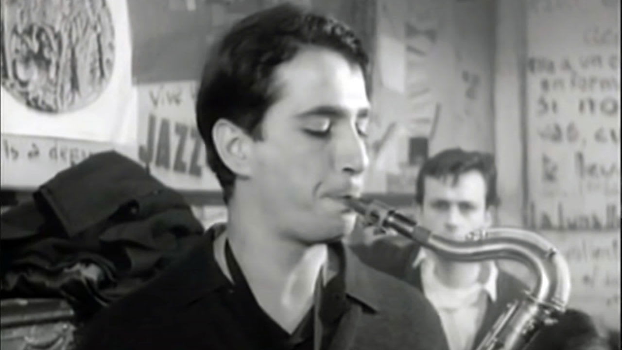 Fotograma de El perseguidor (1965)