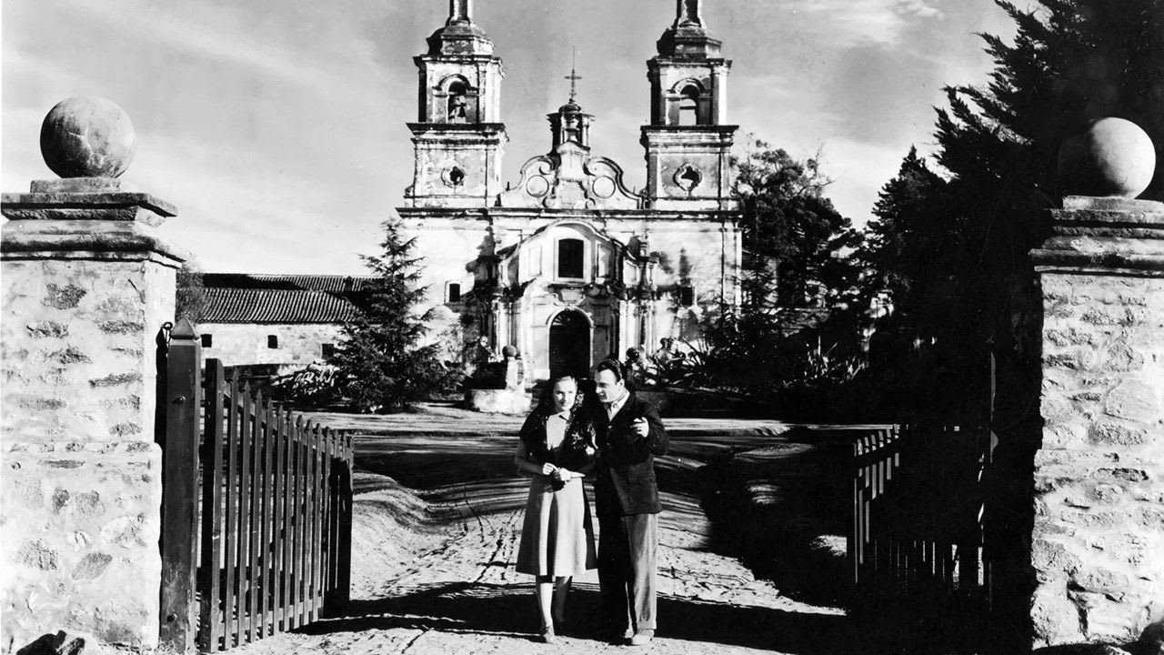 Fotograma de El viaje (1942)