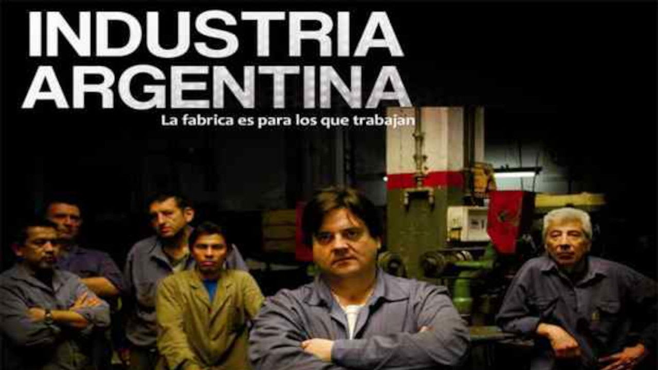 Fotograma de Industria argentina (2012)