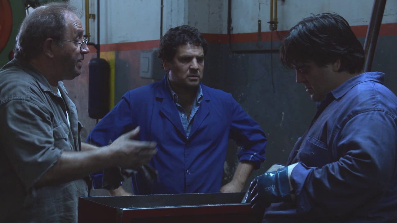 Fotograma de Industria argentina (2012)