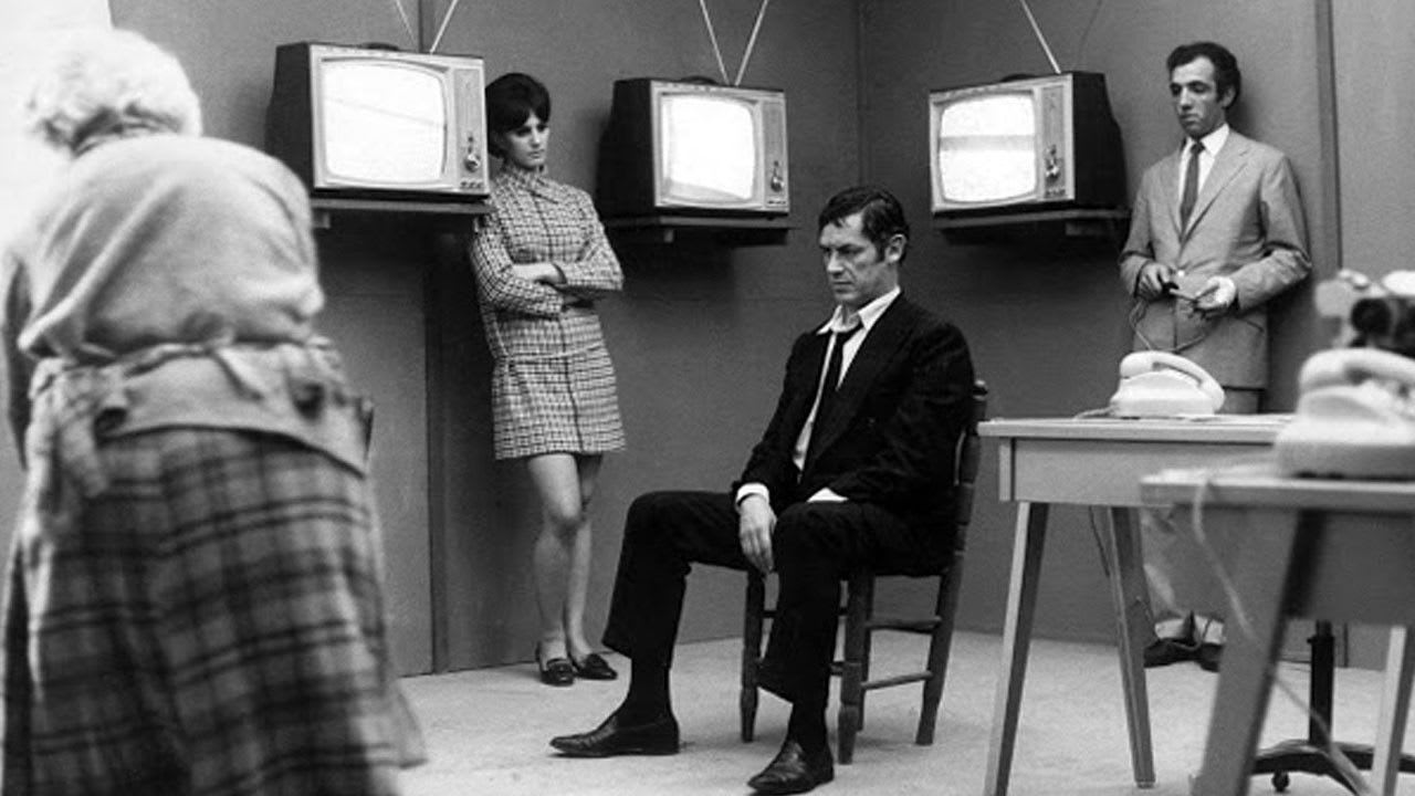 Fotograma de Invasión (1969)