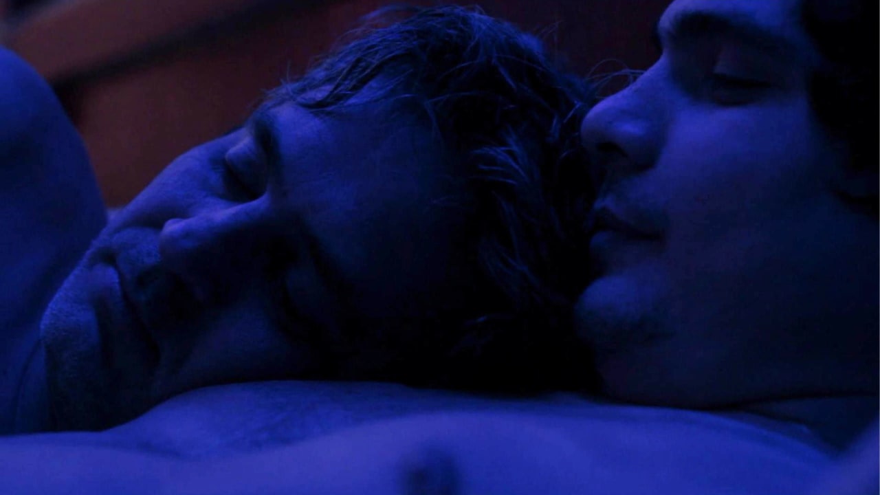 Fotograma de La noche (2016)