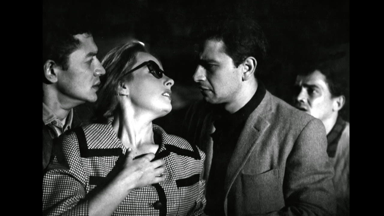 Fotograma de La patota (1960)