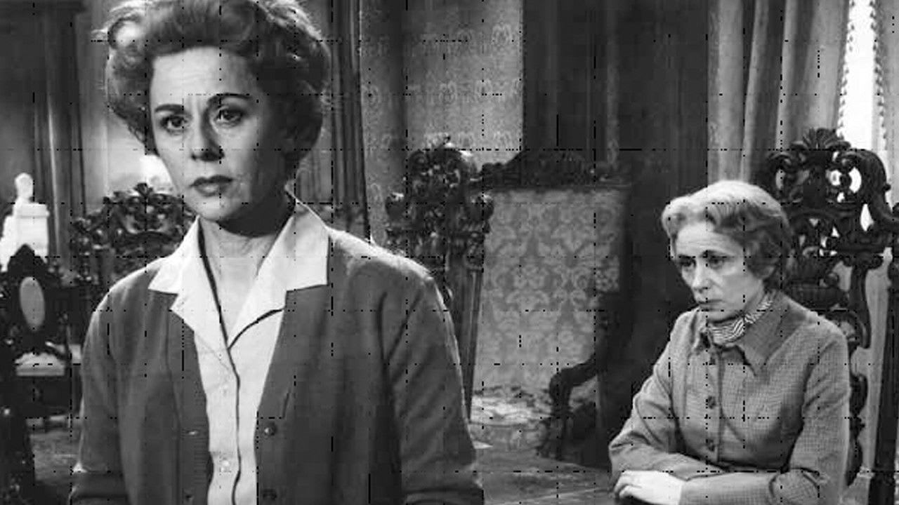 Fotograma de Las furias (1960)