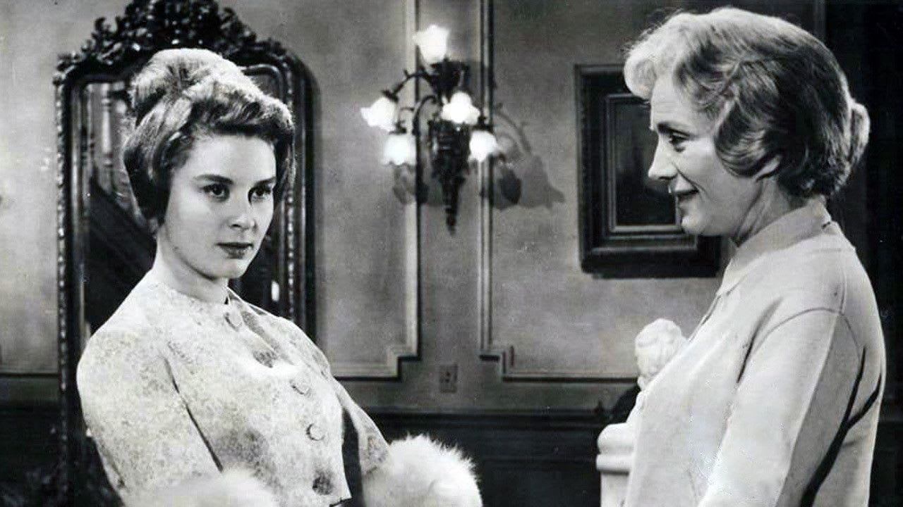 Fotograma de Las furias (1960)