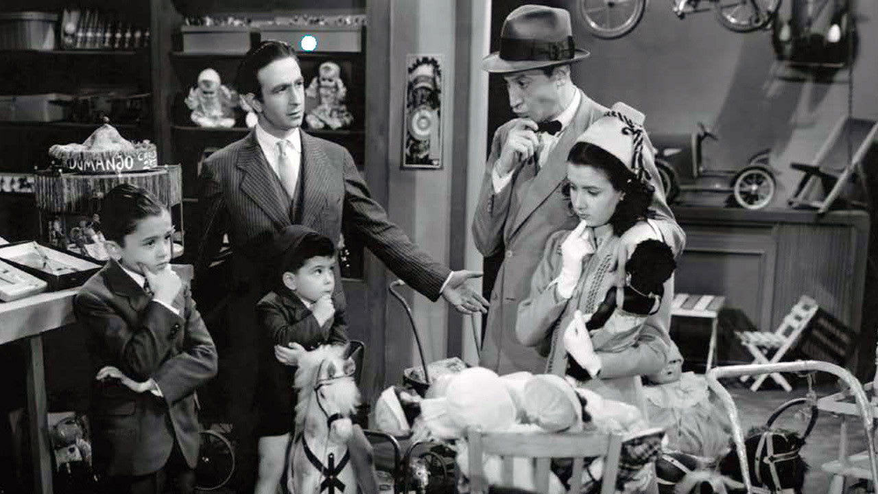 Fotograma de Los chicos crecen (1942)