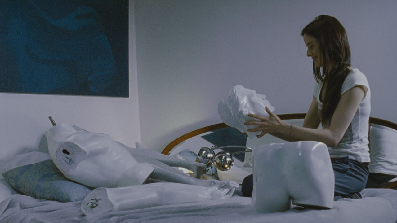 Pilar López de Ayala en Medianeras (2011)