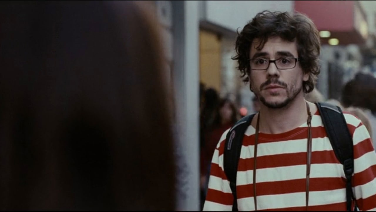 Javier Drolas en Medianeras (2011)