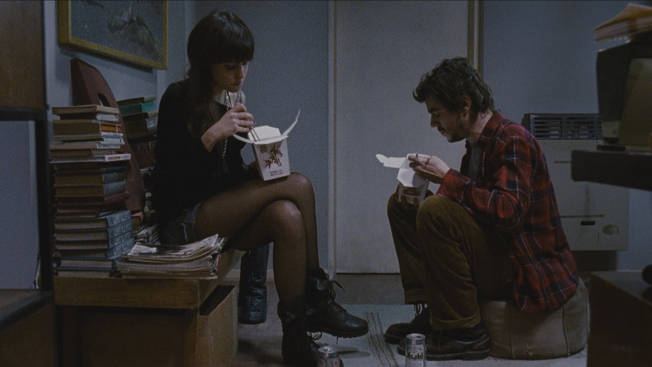 Inés Efrón y Javier Drolas en Medianeras (2011)