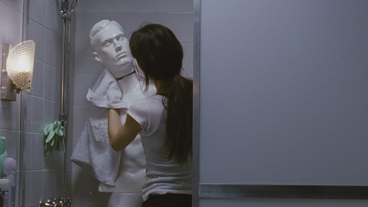 Pilar López de Ayala en Medianeras (2011)