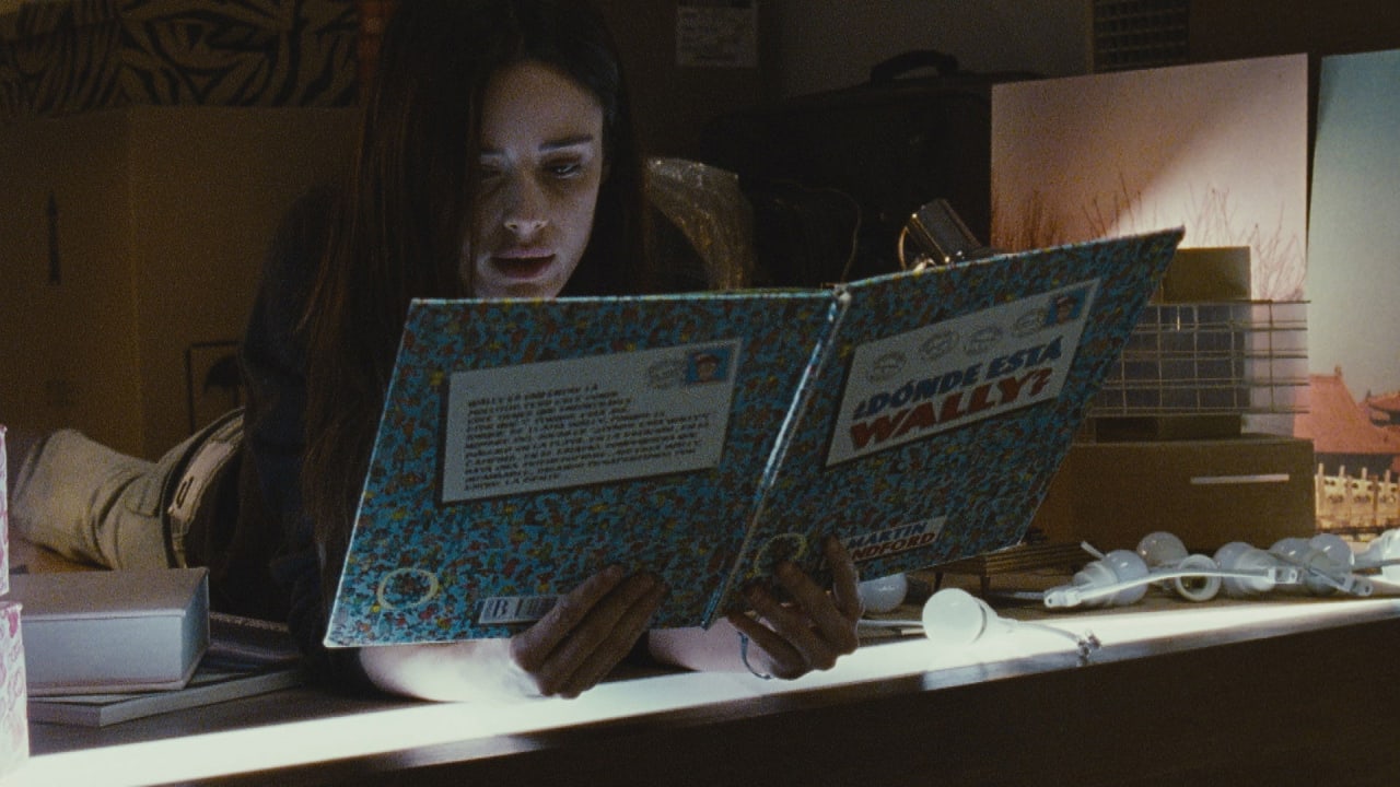 Pilar López de Ayala en Medianeras (2011)