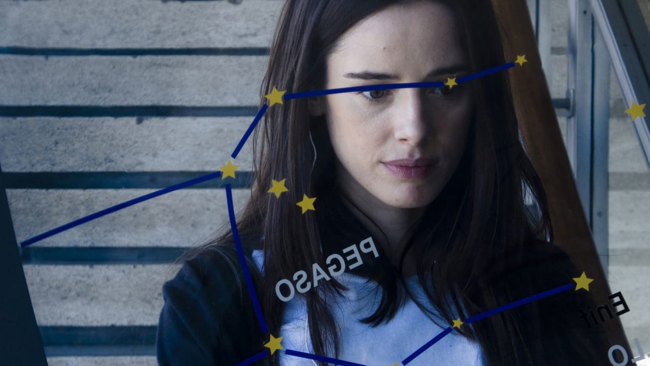 Pilar López de Ayala en Medianeras (2011)