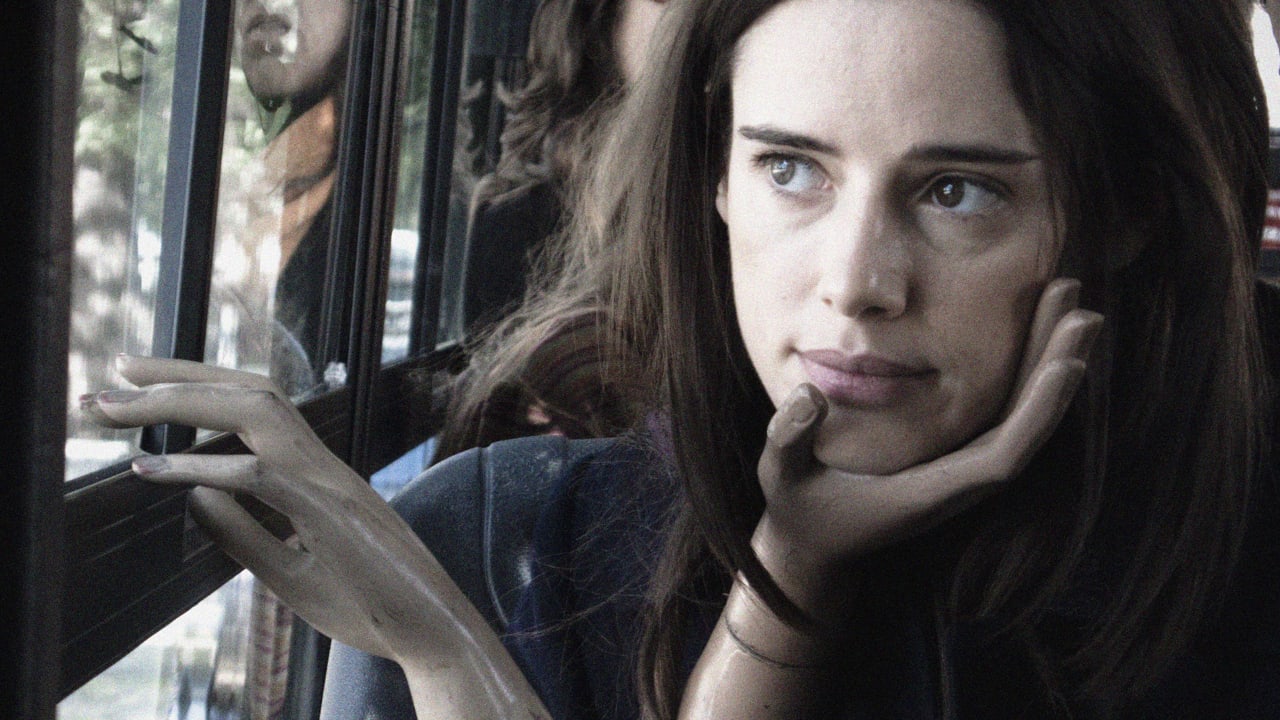 Pilar López de Ayala en Medianeras (2011)