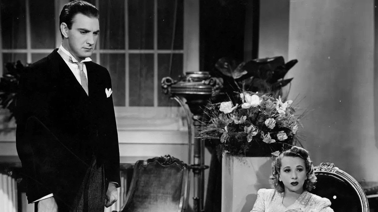 Fotograma de Noche de bodas (1942)