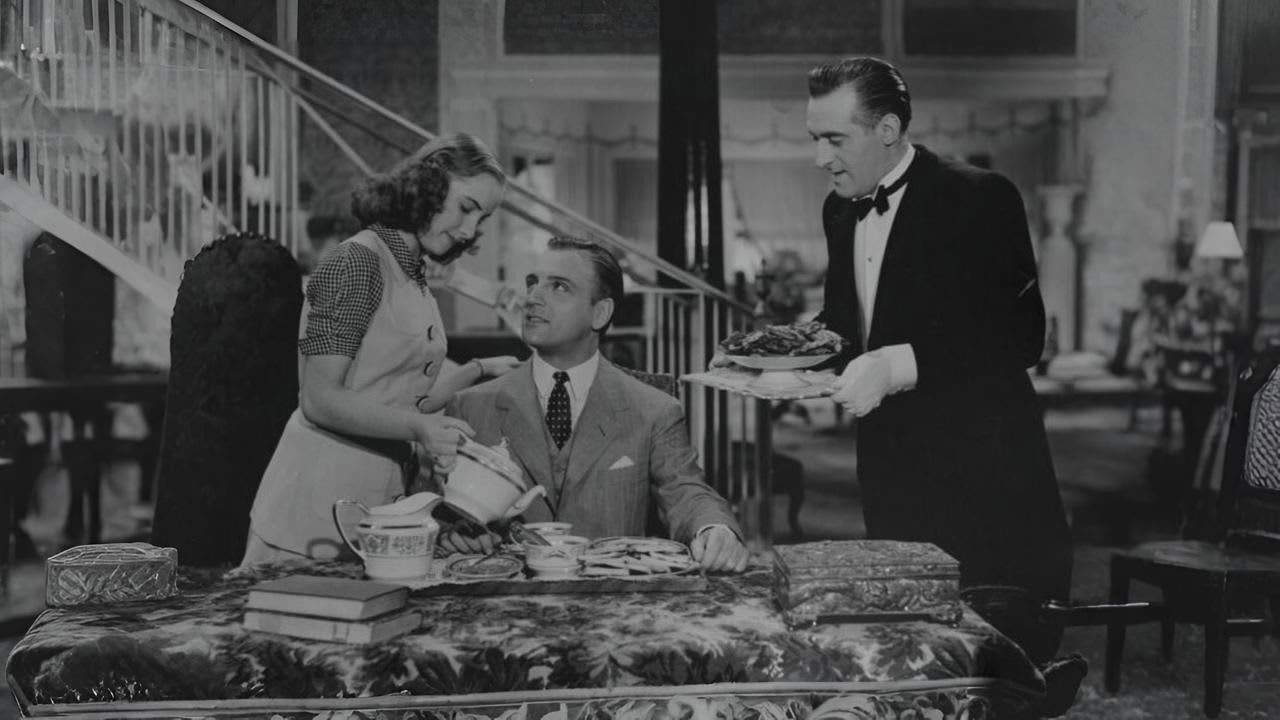 Fotograma de Soñar no cuesta nada (1941)