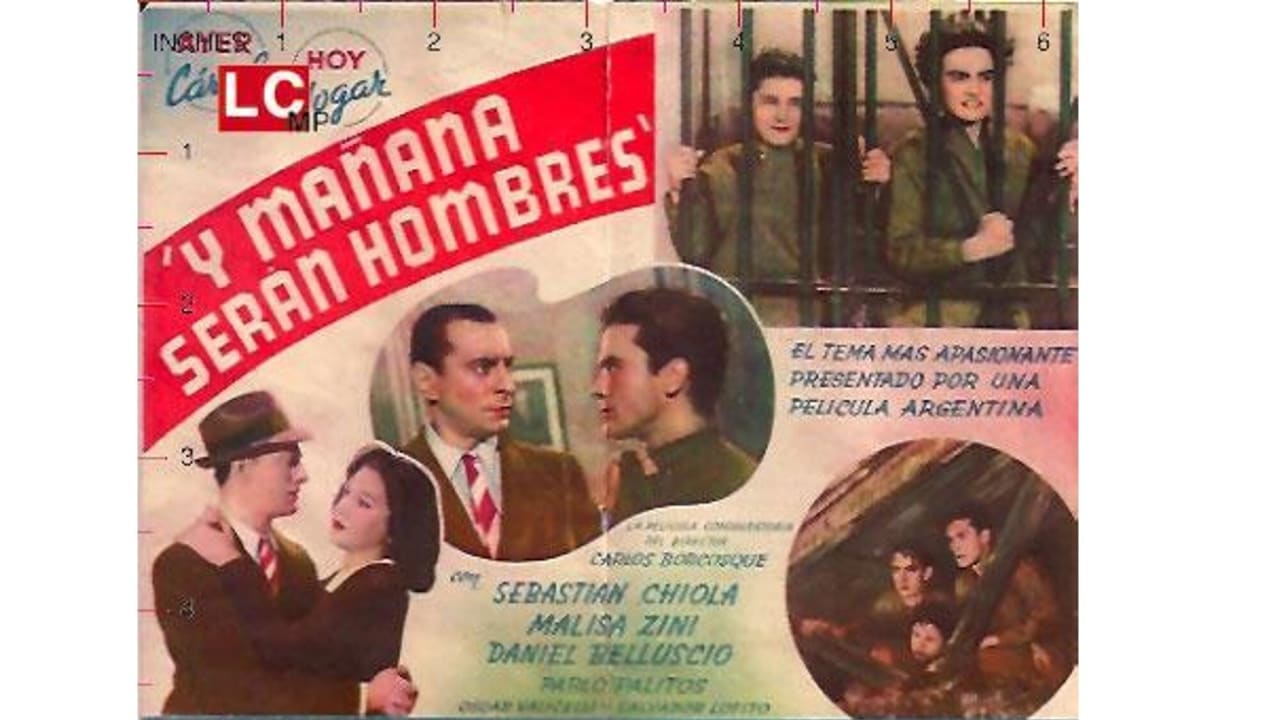 Fotograma de ...Y mañana serán hombres (1939)