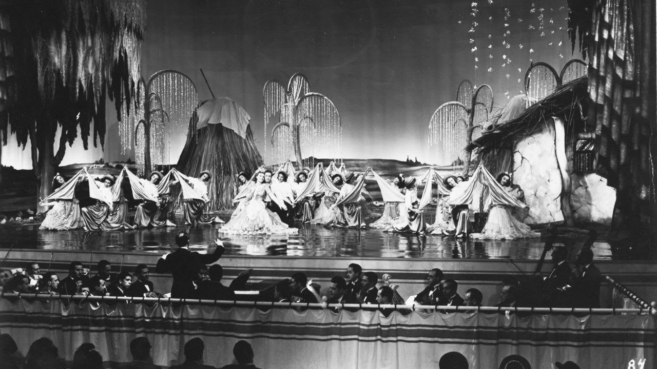 Fotograma de Yo quiero ser bataclana (1941)