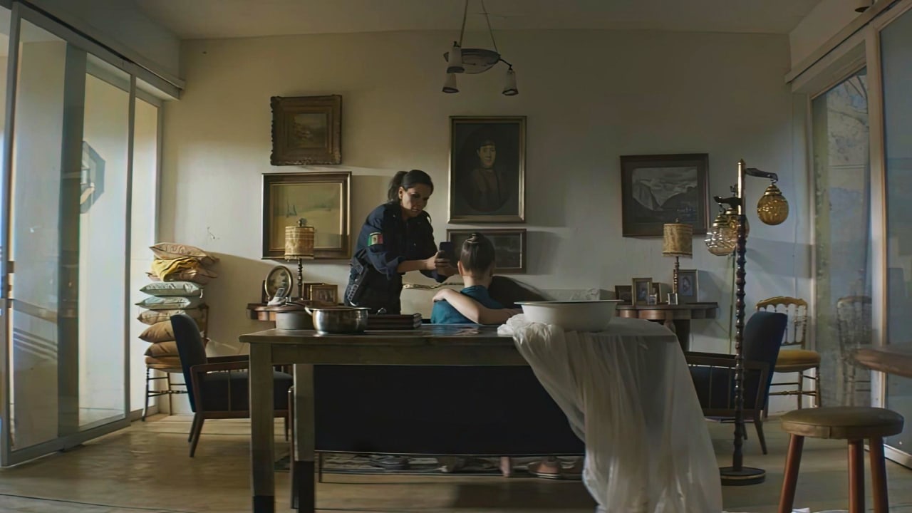 Fotograma de Manto de gemas (2022)