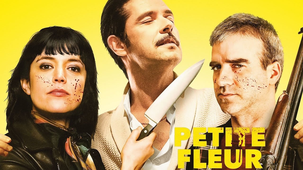 Fotograma de Pequeña flor (2022)