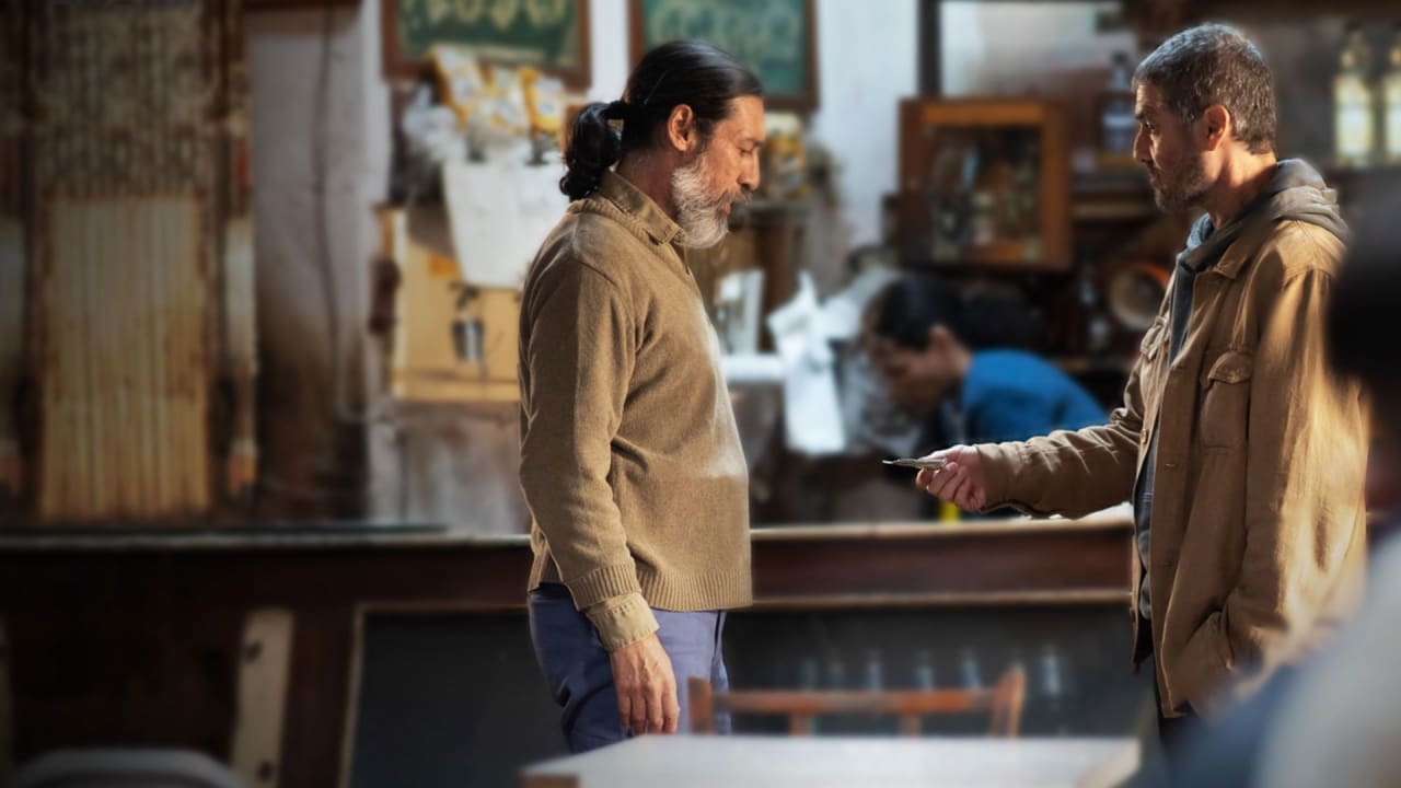 Fotograma de Franklin, historia de un billete (2022)