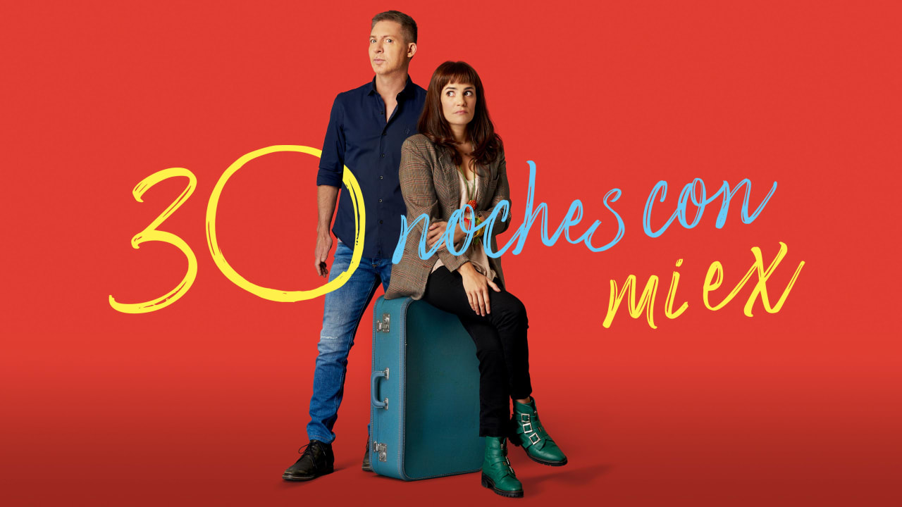 Fotograma de 30 noches con mi ex (2022)