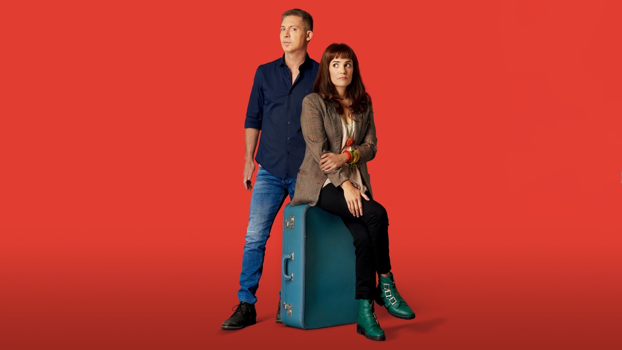 Fotograma de 30 noches con mi ex (2022)