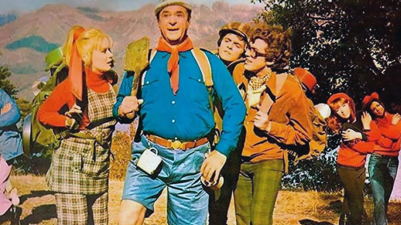 Fotograma de El profesor patagónico (1970)