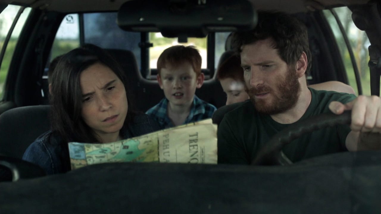 Laura Paredes y Ezequiel Pierri en Trenque Lauquen – Parte 1 (2023)