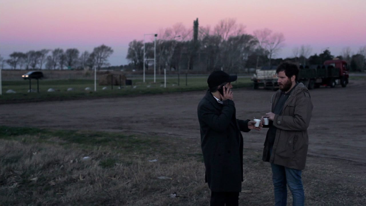 Rafael Spregelburd y Ezequiel Pierri en Trenque Lauquen – Parte 1 (2023)