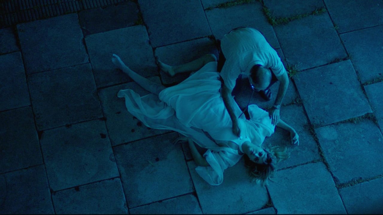 Fotograma de El último zombi (2022)