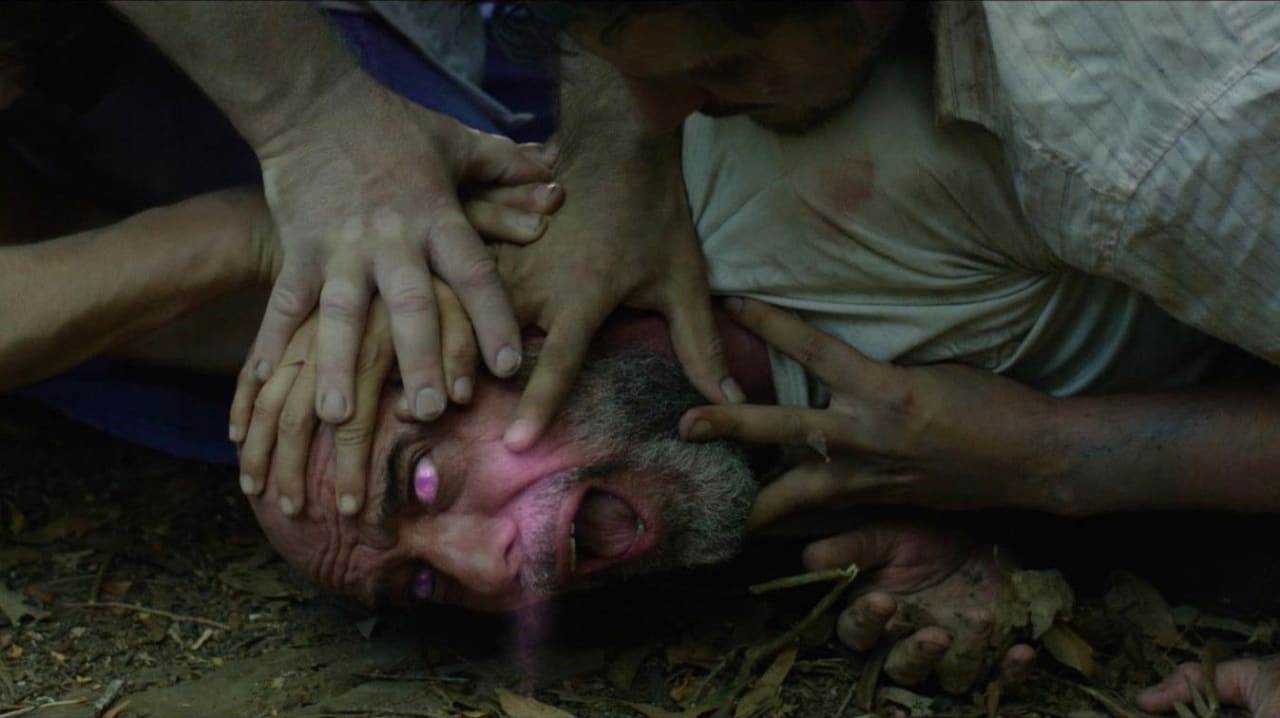 Fotograma de El último zombi (2022)