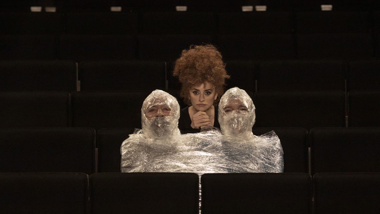 Penélope Cruz en Competencia oficial (2022)