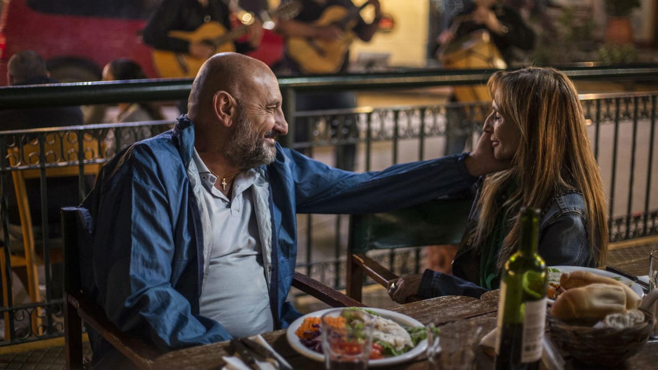 Fotograma de La chancha (2022)